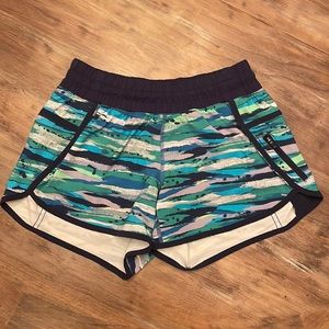 Lululemon Tracker Short III